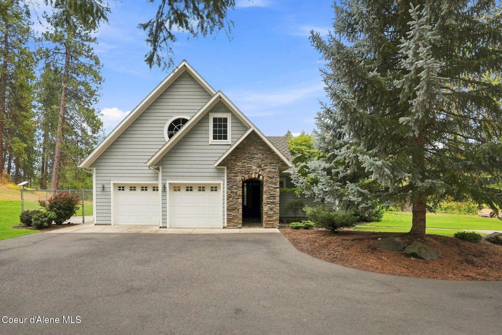 Property Photo:  4459 E Ogara Rd  ID 83833 