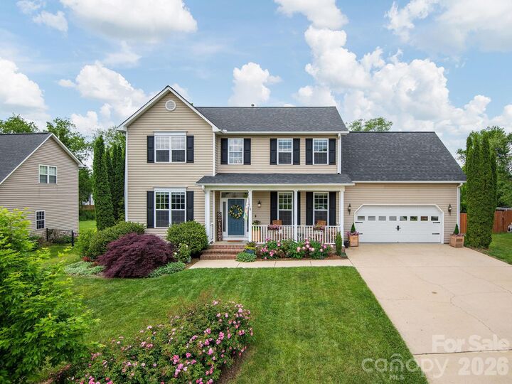 Property Photo:  288 Walnut Crest Road  NC 28732 