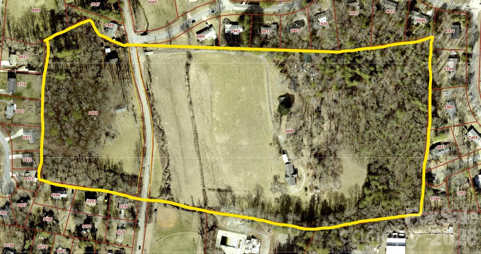 Property Photo:  767 New Haw Creek Road  NC 28805 
