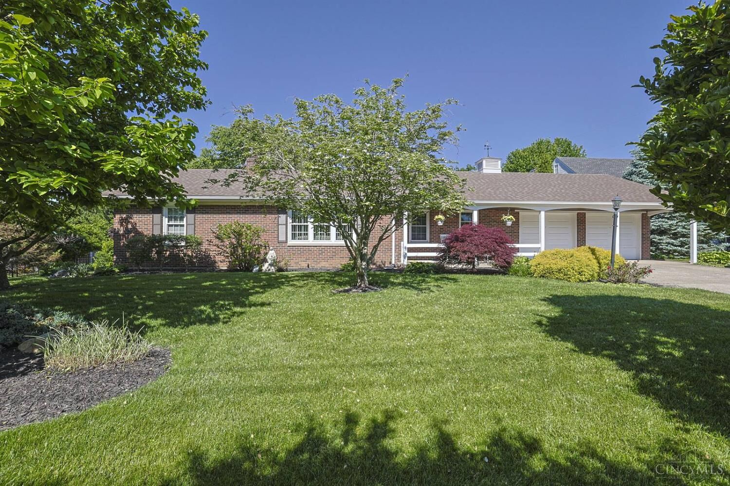 Property Photo:  8161 Cox Road  OH 45069 