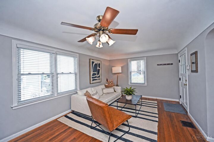 Property Photo: 3633 Tarpis Avenue OH 45208