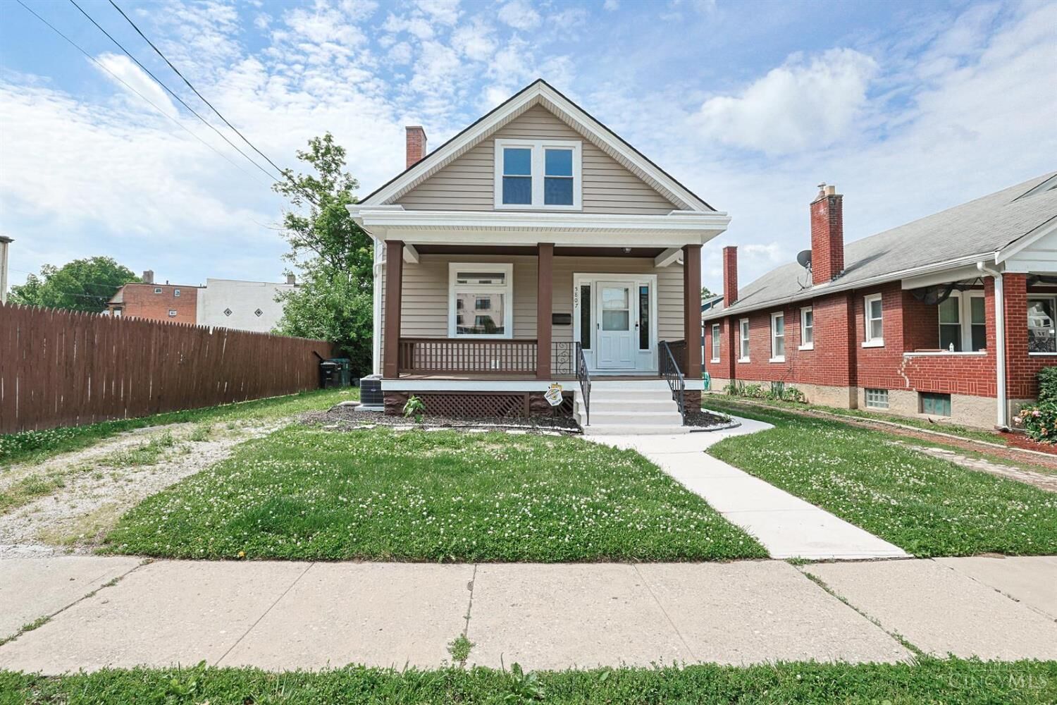 Property Photo:  5807 Prentice Street  OH 45227 