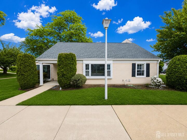 Property Photo:  243-C Mayflower Way  NJ 08831 