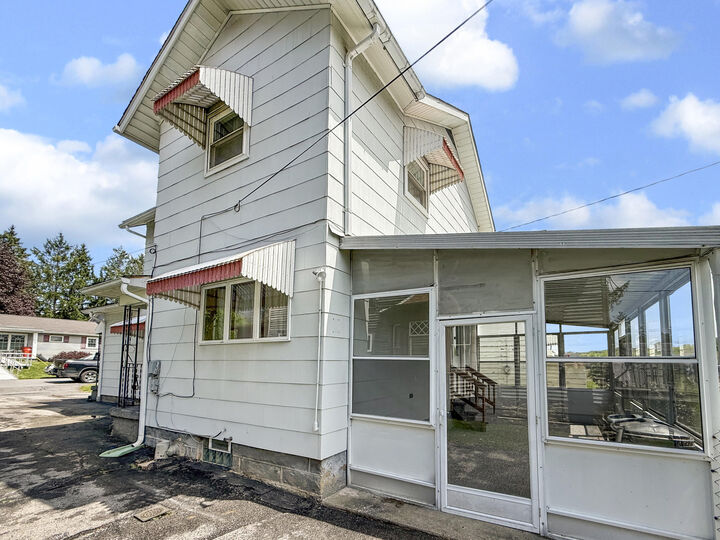 Property Photo:  64 E Ridge Ave  PA 15840 