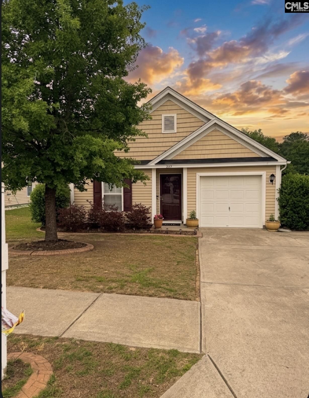 Property Photo:  244 Richmond Farm  SC 29072 