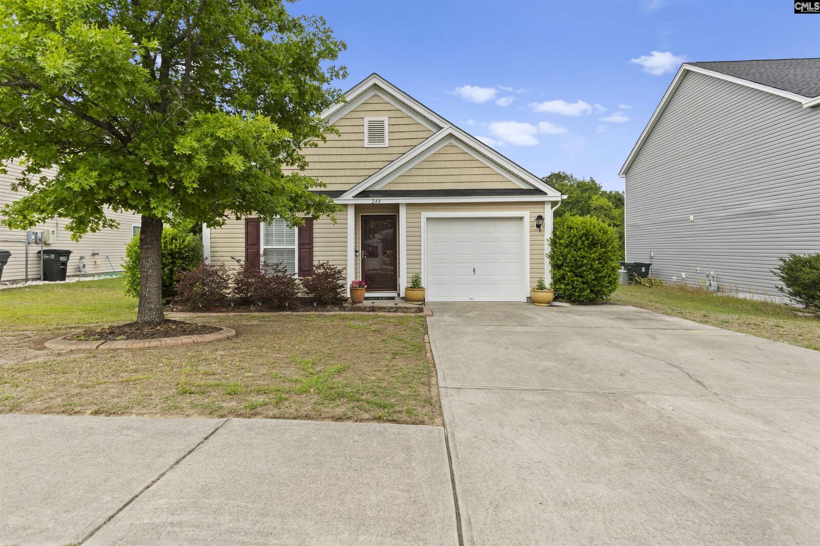Property Photo: 244 Richmond Farm SC 29072
