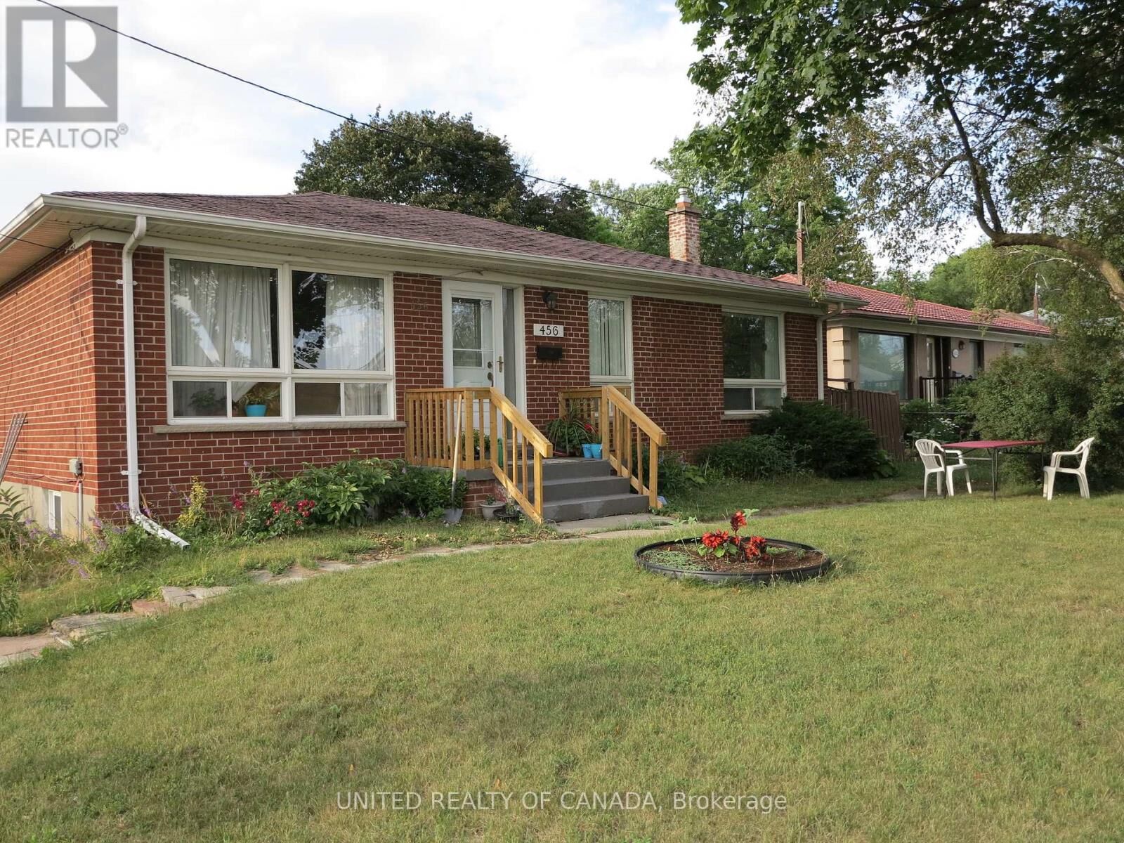Property Photo:  456 Drewry Avenue Lower  ON M2R 2K7 