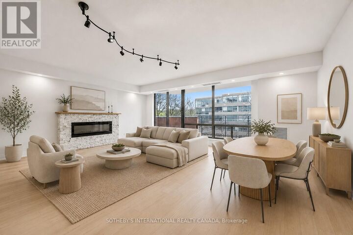 Property Photo:  260 Heath Street West 410  ON M5P 3L6 