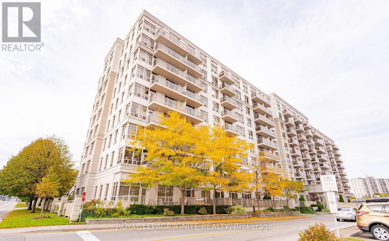 Property Photo:  3650 Kingston Road 203  ON M1M 3X9 