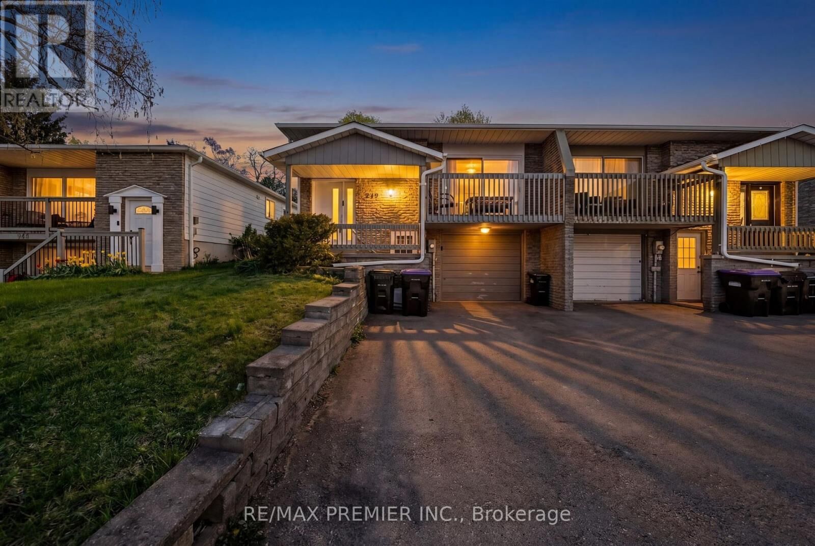 Property Photo:  249 Britannia Avenue  ON L3Z 1A6 