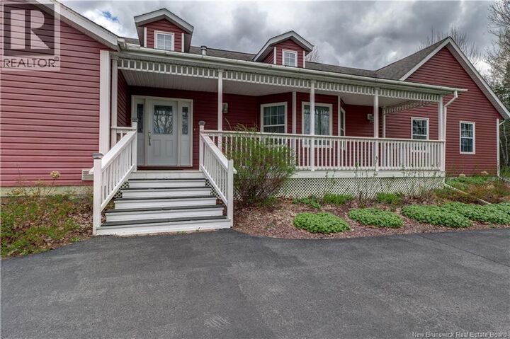 Property Photo:  102 Creek Road  NB E5P 0A3 