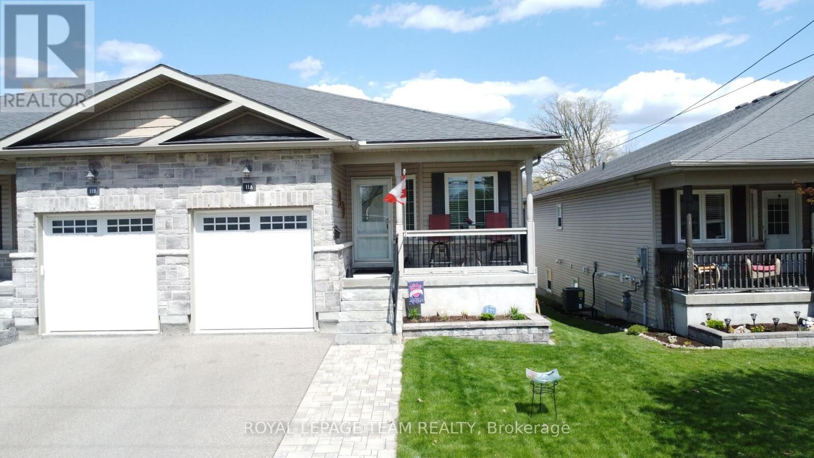 Property Photo:  11A Centre Street North  ON K6V 5S6 
