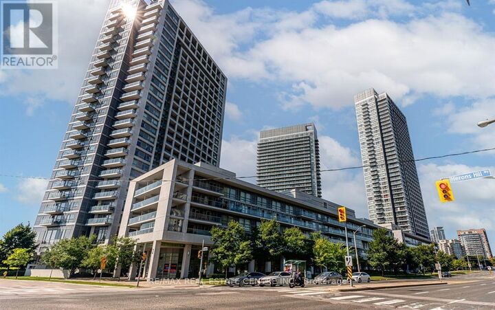 Property Photo:  2035 Sheppard Avenue East 126  ON M2J 0A8 