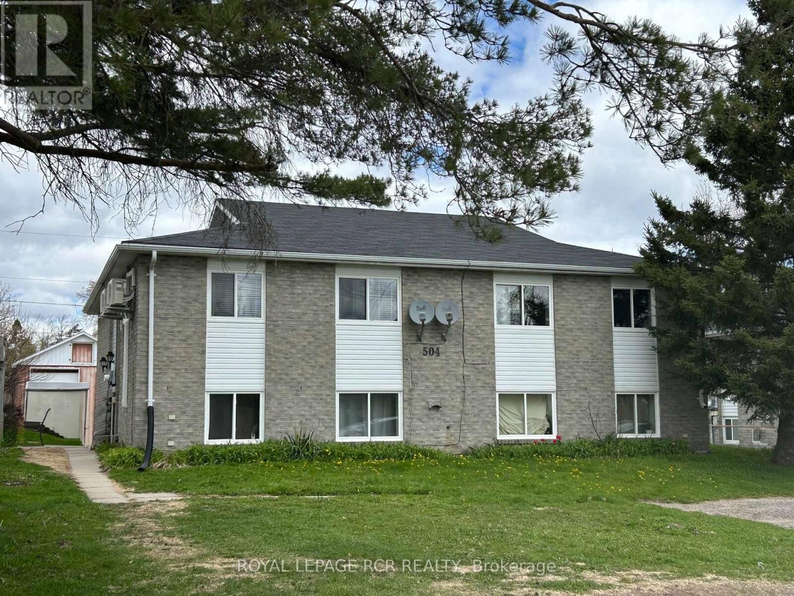 Property Photo:  504 Andrew Street  ON L9V 2Z1 