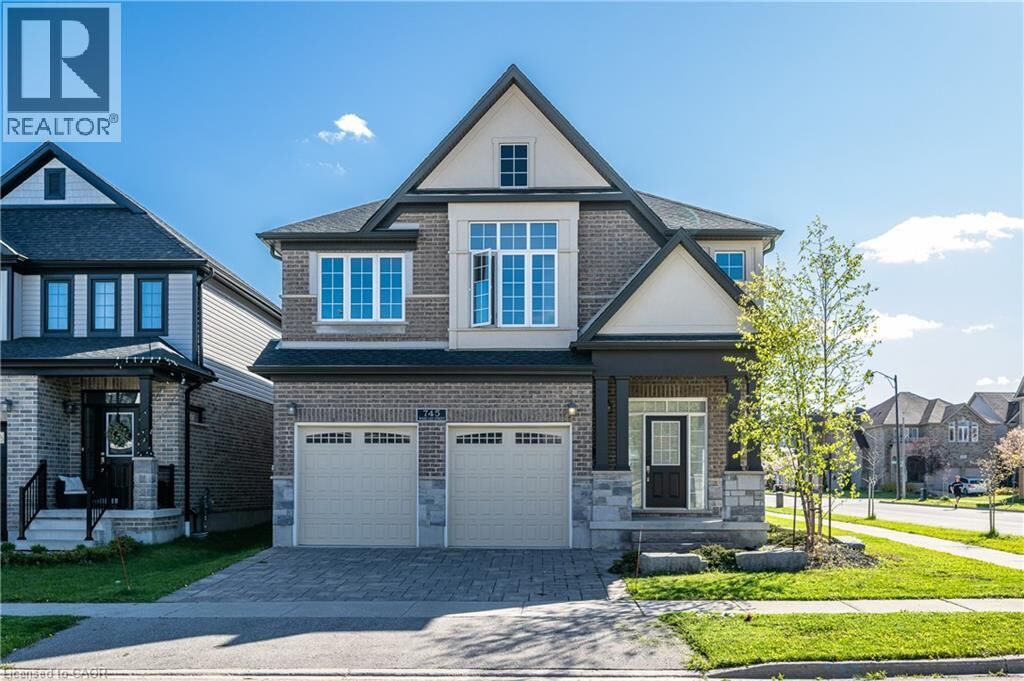 Property Photo:  745 Wood Lily Street  ON N2V 0C3 