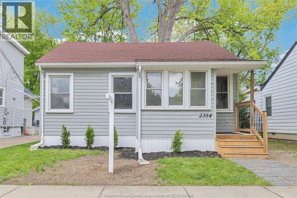 Property Photo:  2354 Marentette  ON N8W 2C3 
