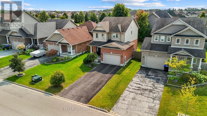 Property Photo:  91 Quigley Street  ON L3W 0P5 