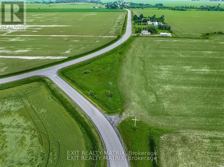 Property Photo:  000 Concession Rd 7 Corners  ON K0B 1B0 