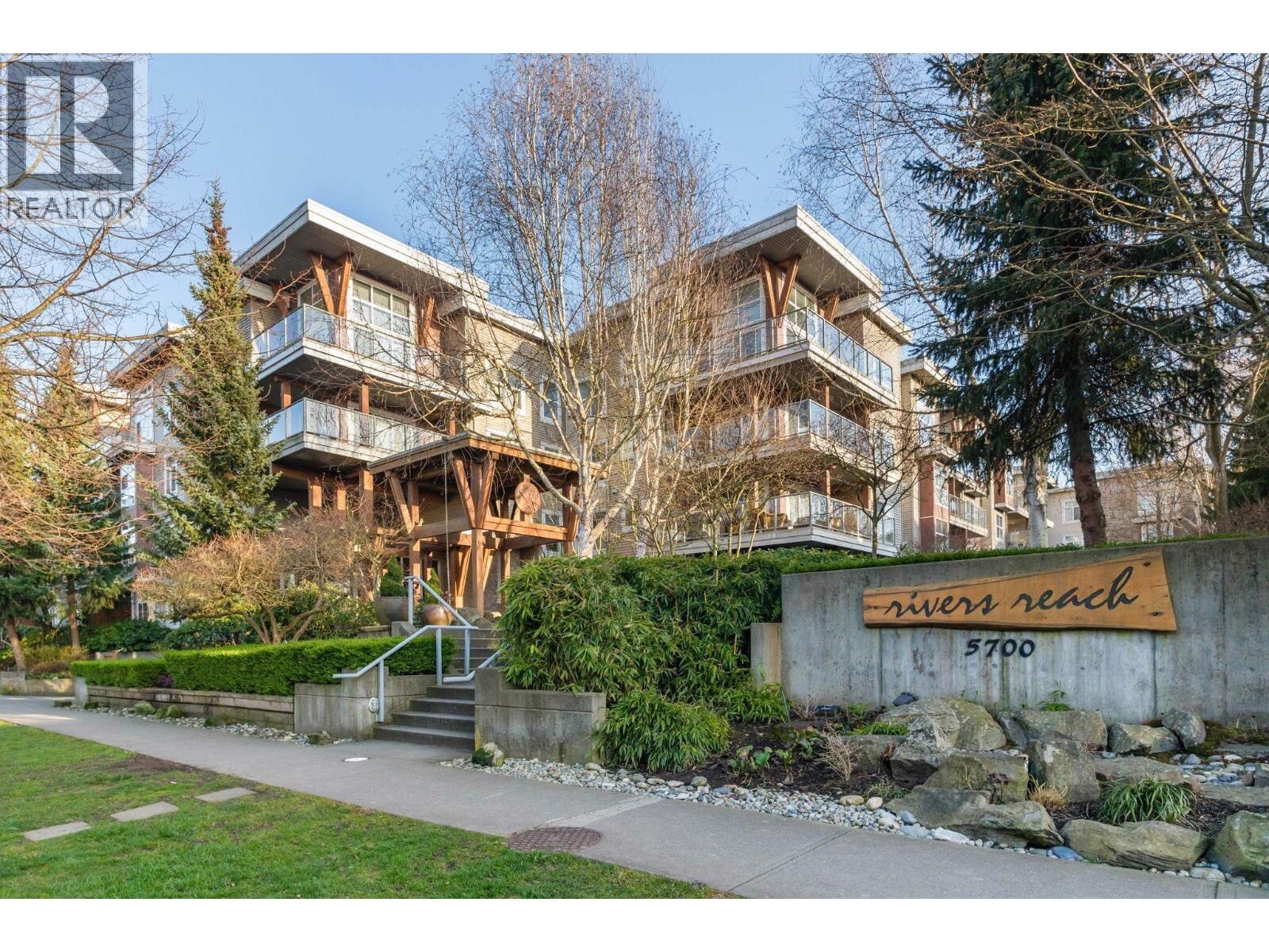 Property Photo:  5700 Andrews Road 104  BC V7E 6N7 