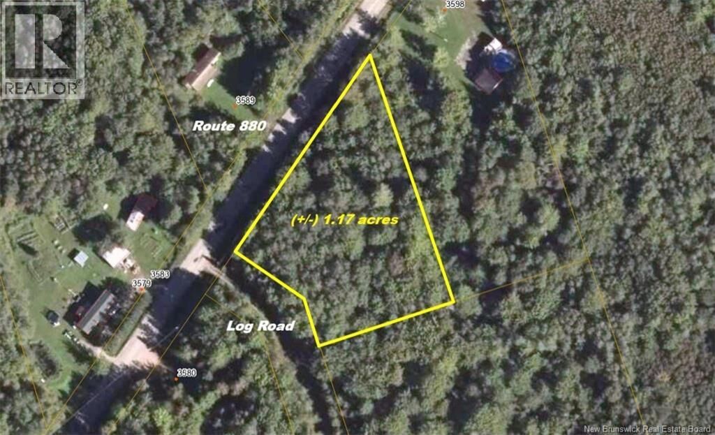 Property Photo:  Lot 83-2 Route 880  NB E4Z 5H9 