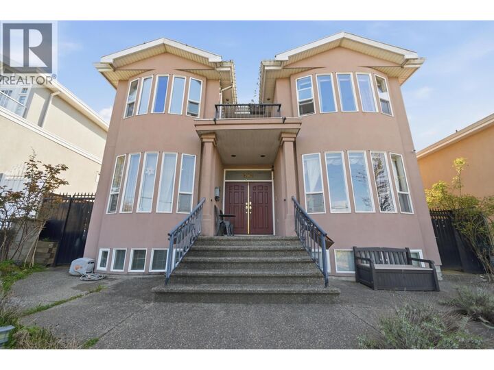 Property Photo:  7962 Victoria Drive  BC V5P 4A5 