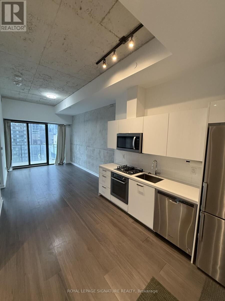 Property Photo:  55 Ontario Street 807  ON M5A 0T8 