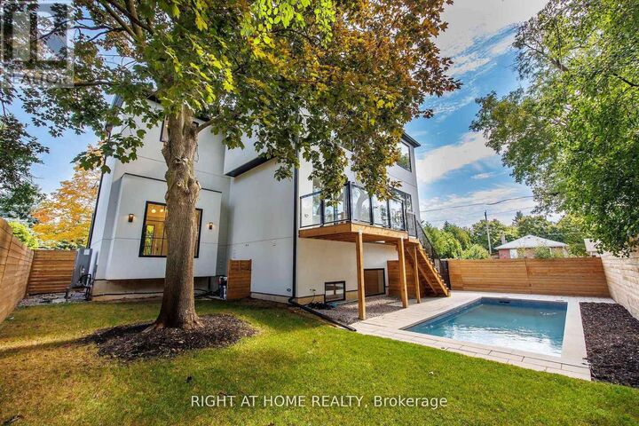 Property Photo:  120 Hammell Street  ON M3H 2P5 