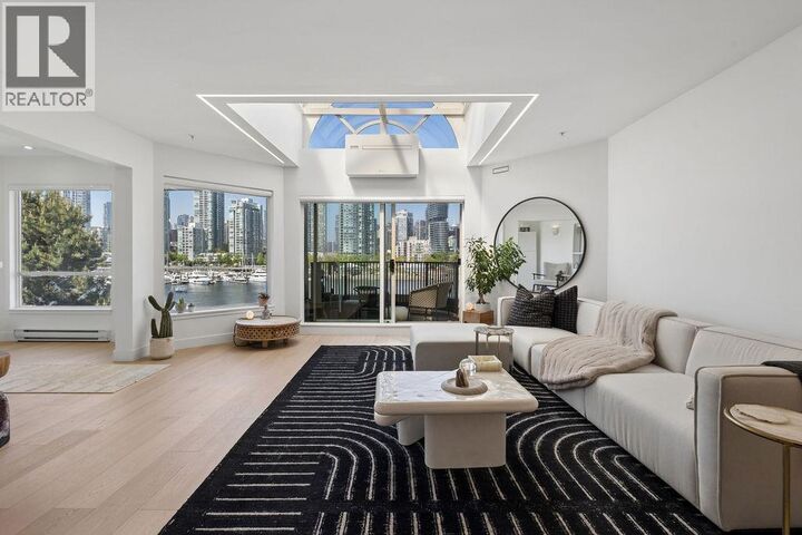 Property Photo:  1859 Spyglass Place Ph 409  BC V5Z 4K6 