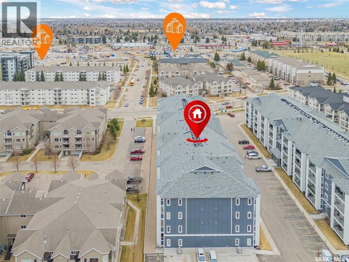Property Photo:  312 363 Nelson Road  SK S7S 1P2 