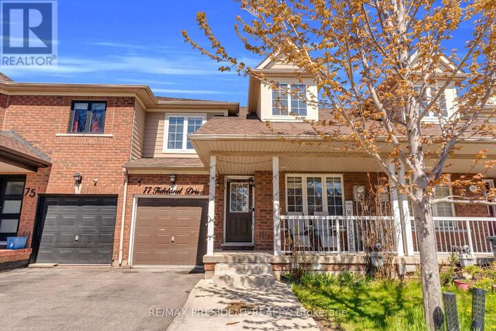 Property Photo:  77 Tideland Drive  ON L7A 2V8 