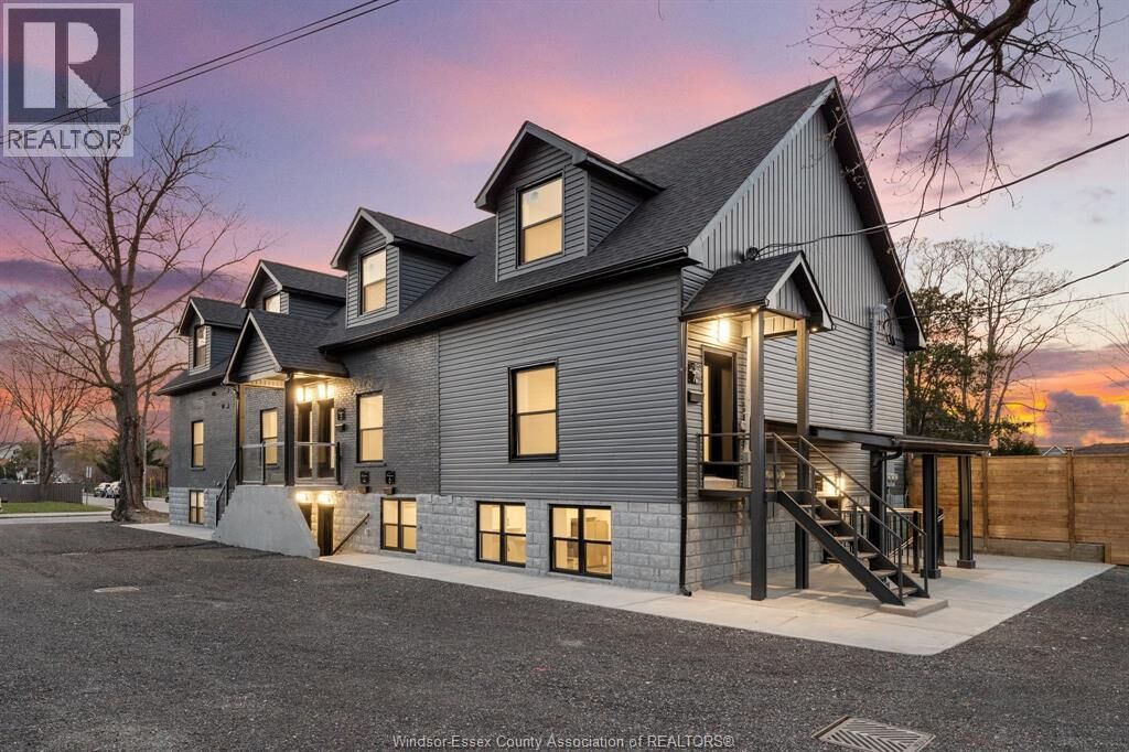 Property Photo:  702 Pierre 4  ON N9A 2K5 