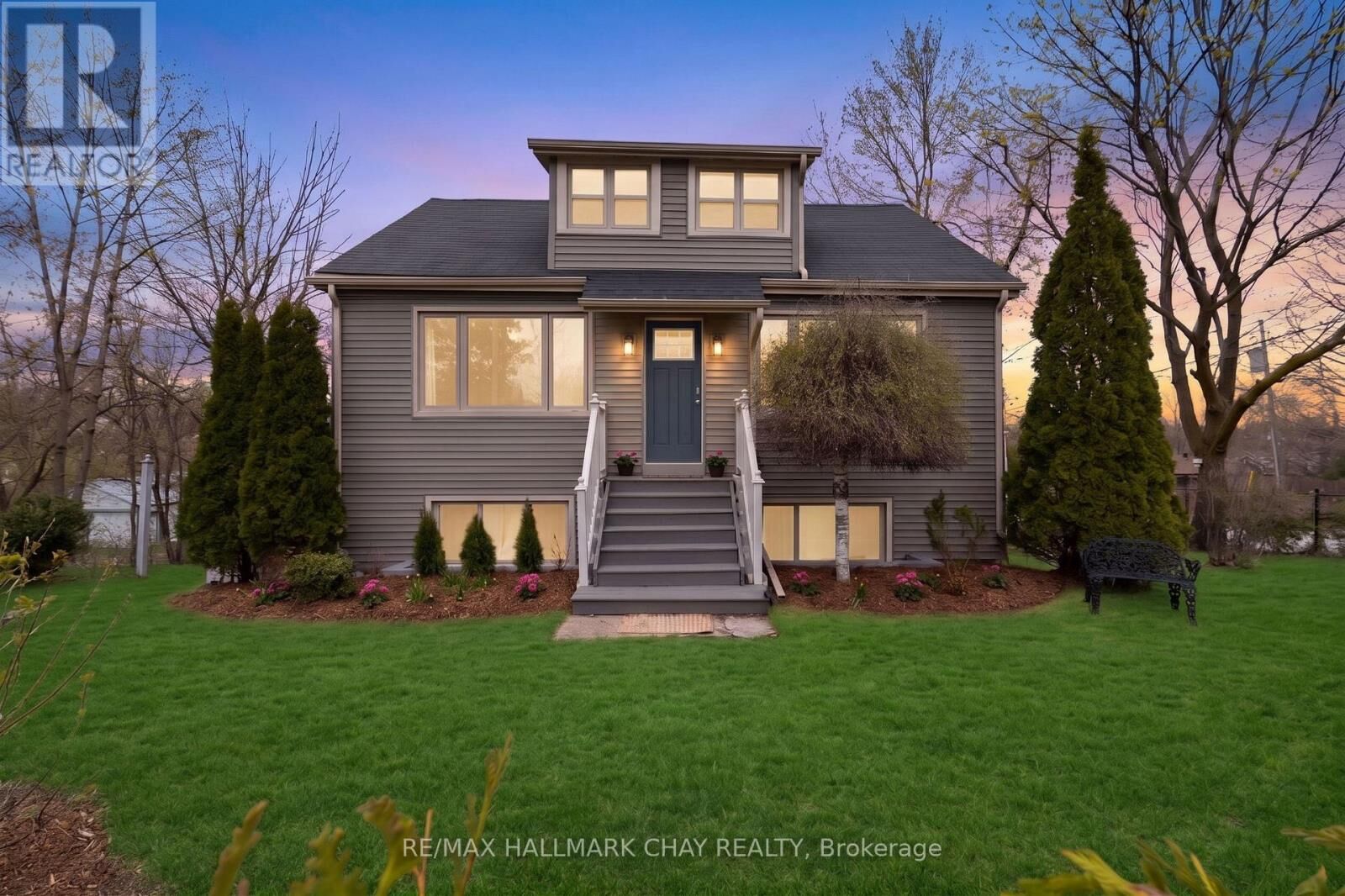 Property Photo:  296 Barrie Road  ON L3V 2R7 