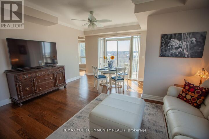 Property Photo:  180 John West Way 413  ON L4G 0R3 