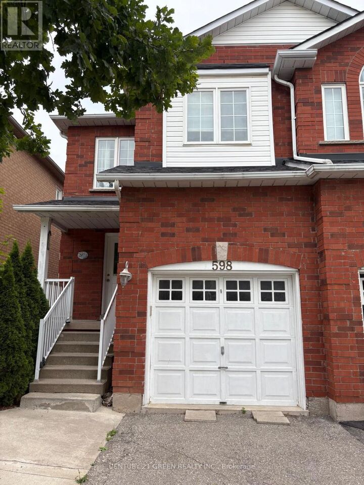 Property Photo:  598 Dolly Bird Lane Bsmt  ON L5W 1G7 