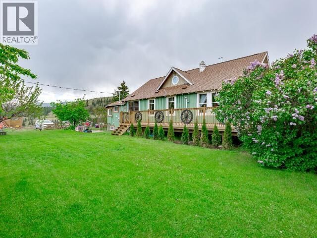 Property Photo:  5208 Trans Canada Highway  BC V1S 2A5 