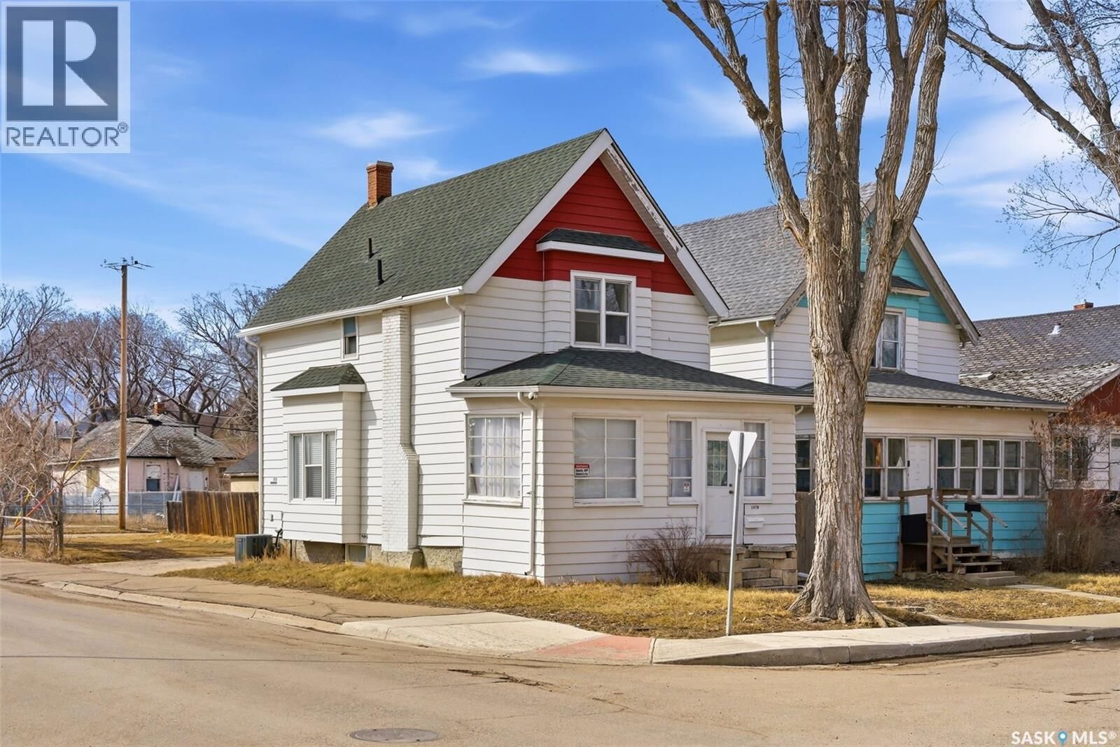 Property Photo:  1578 Retallack Street  SK S4T 2J4 
