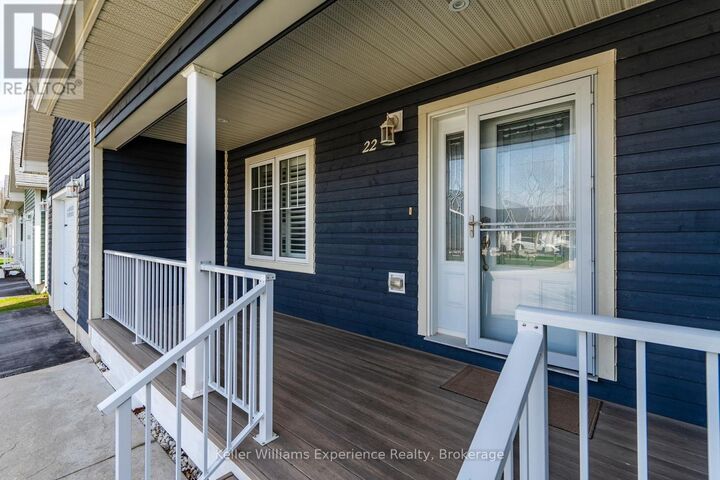 Property Photo:  22 Grew Crescent  ON L9M 0A4 