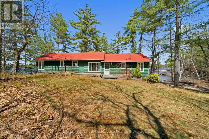 Property Photo:  1233 S Kahshe Lake Road  ON P0E 1G0 