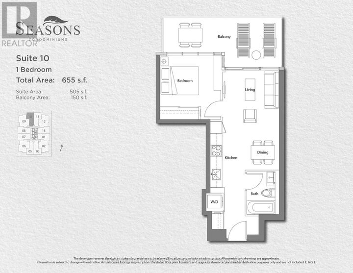 Property Photo:  95 McMahon Drive 2710  ON M2K 0H2 