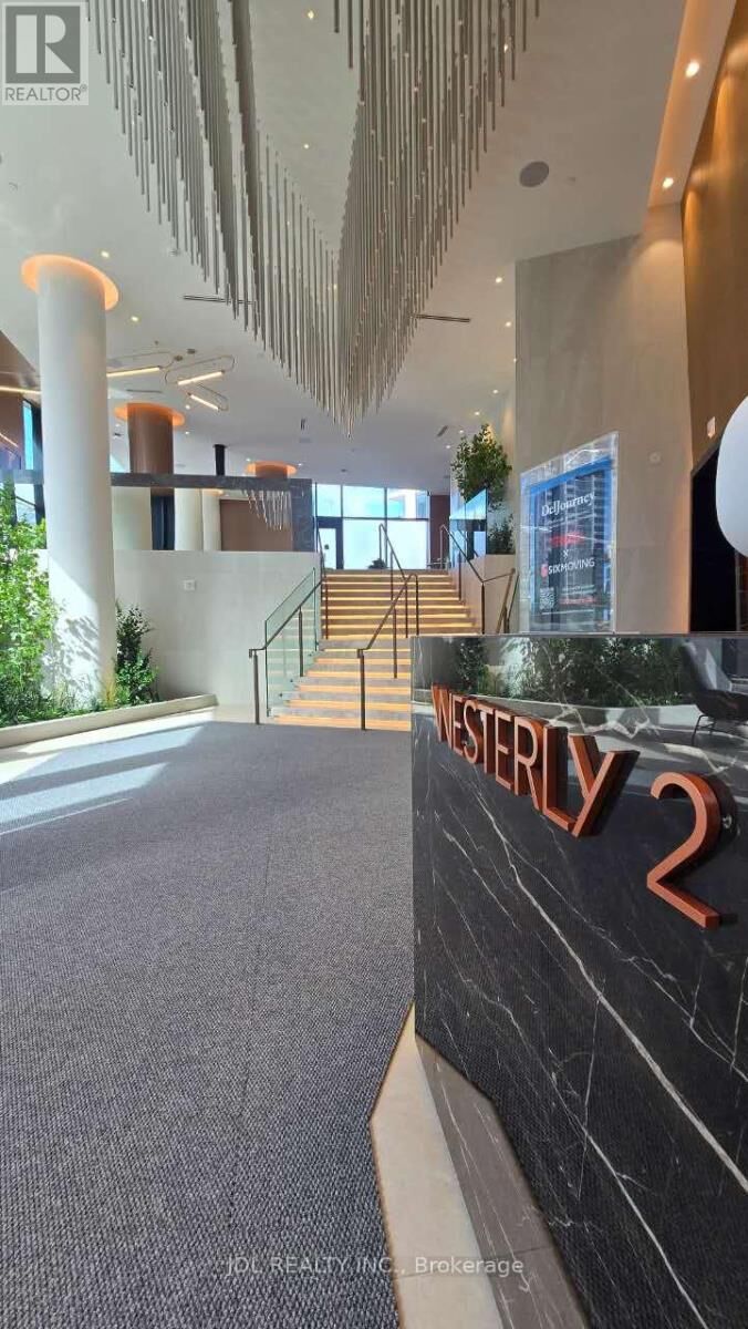 Property Photo:  60 Central Park Roadway 807  ON M9A 3K1 