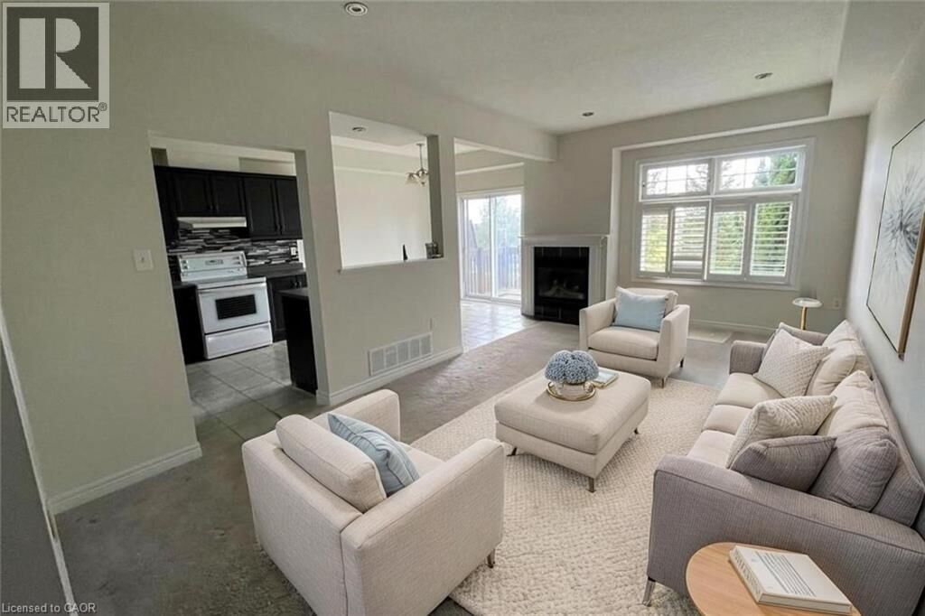 Property Photo:  45 Olivia Place  ON L9K 1R3 