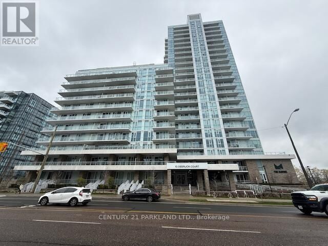 Property Photo:  10 Deerlick Court 204  ON M3A 0A7 