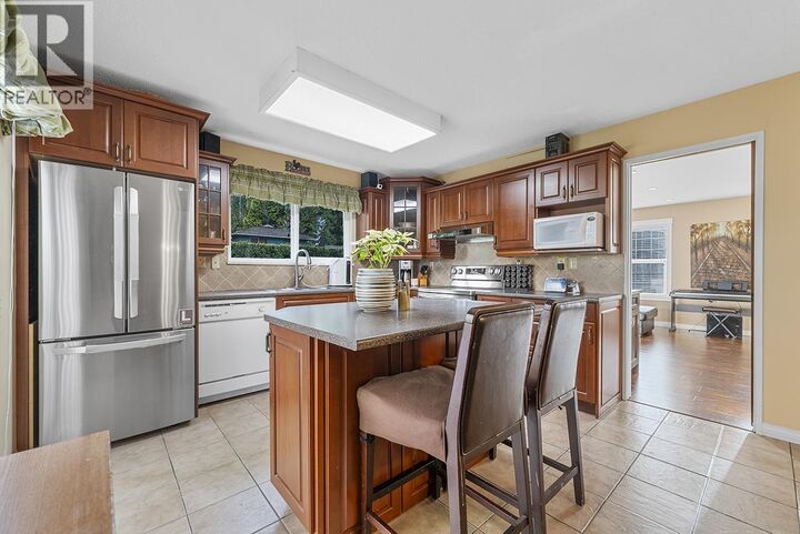 Property Photo:  3604 McRae Crescent  BC V3B 4P1 