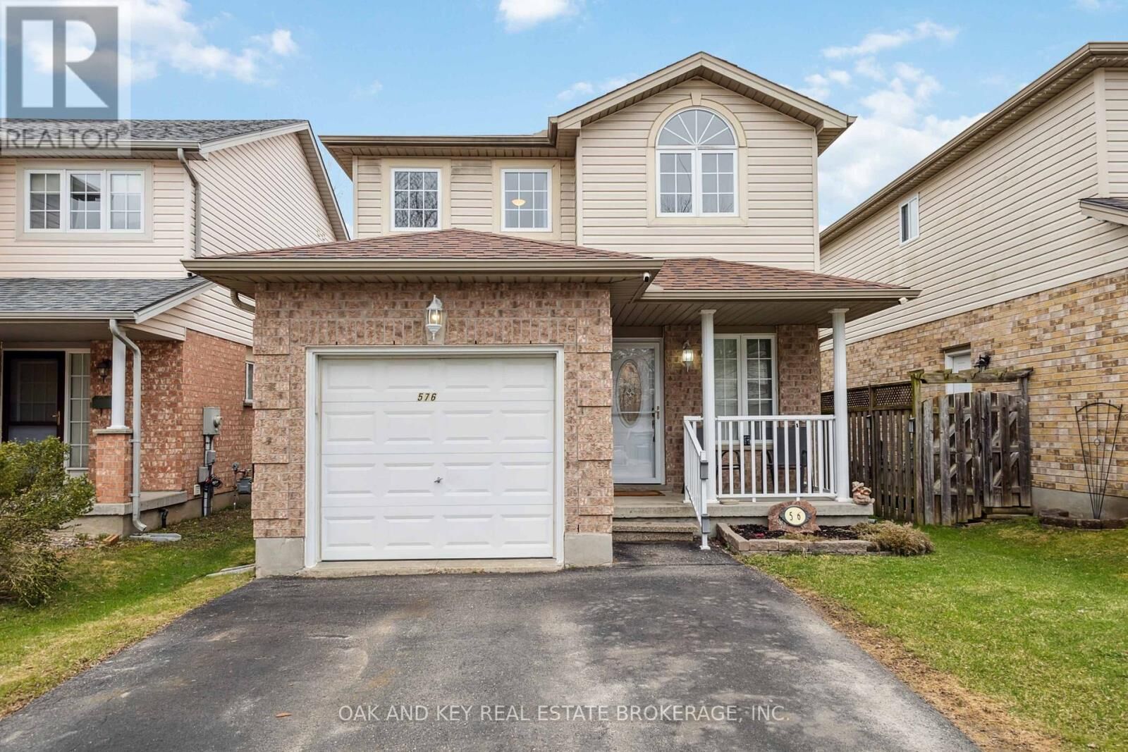 Property Photo:  576 Ridgeview Drive  ON N5Y 6H8 