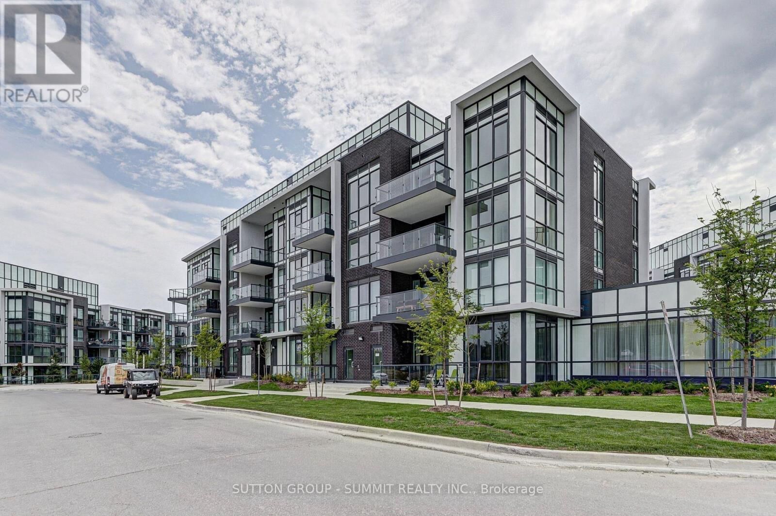 Property Photo:  415 Sea Ray Avenue 105  ON L9S 0R5 
