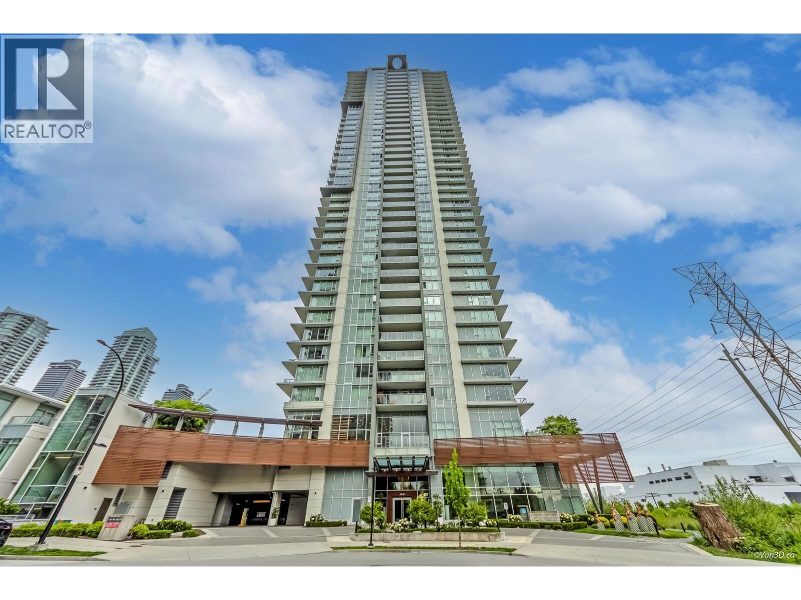 Property Photo:  2388 Madison Avenue 3207  BC V5C 0K8 