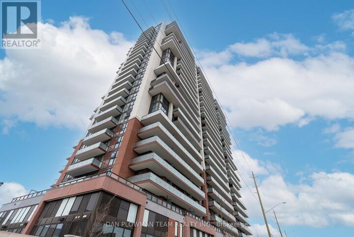 Property Photo:  2550 Simcoe Street North 1121  ON L1R 0R5 