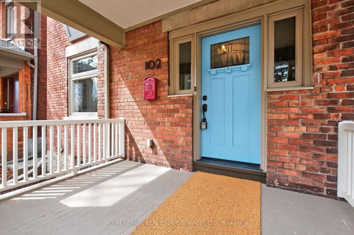 Property Photo:  102 Gothic Avenue  ON M6P 2V9 