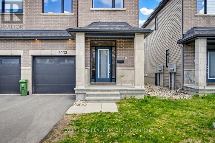 Property Photo:  2033 Allegrini Terrace  ON K2S 2S7 