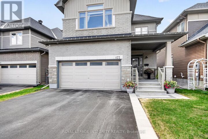 Property Photo:  177 Fairweather Street  ON K1T 0N2 